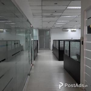 2 Furnished Office Units in Prestige Tower, Ortigas Center, Pasig | PostAds PH