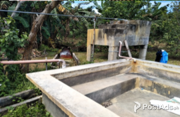Commercial Resort in Quezon Province