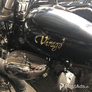 YAMAHA VIRAGO 400cc | PostAds PH