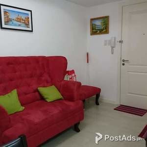 2 BR Furnished Condo in Azure Urban Resort and Residences | PostAds PH