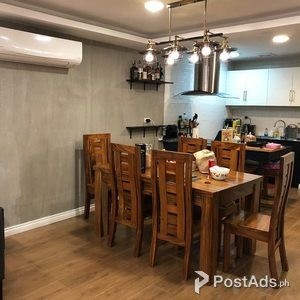 3 BR Unfurnished Condo w/parking in Mayan Residences, Rosario, Pasig | PostAds PH