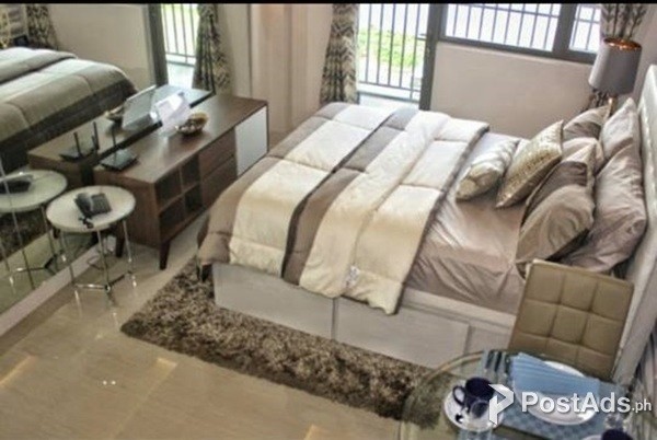 1 BR Furnished Condo unit in Shore Residences, MOA Pasay City