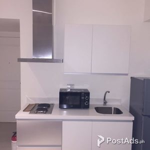 Furnished 1 BR Condo with Balcony in Azure Urban Resort | PostAds PH