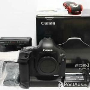 Nikon D6 DSLR Camera / Canon EOS-1D X Mark III | PostAds PH