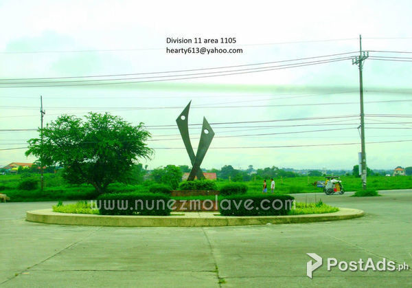 Metropolis Greens Lot for sale in General Trias Cavite