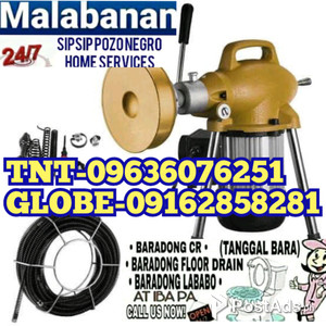 Pasay malabanan siphoning declogging | PostAds PH