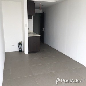 Unfurnished Studio Condo Unit in Porto Vita Towers, Cubao | PostAds PH