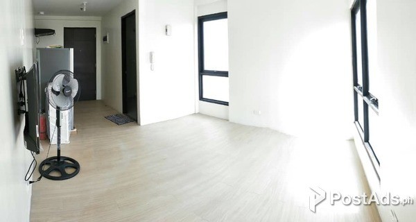 1 BR Semi-Furnished Condo in Vinia Residences, Quezon City