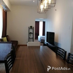 Fully Furnished Newly Renovated 1 BR Condo in Eastwood Parkview, QC | PostAds PH
