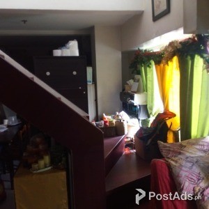 3 BR Unfurnished Condo with Balcony in Victoria Towers, Quezon City | PostAds PH