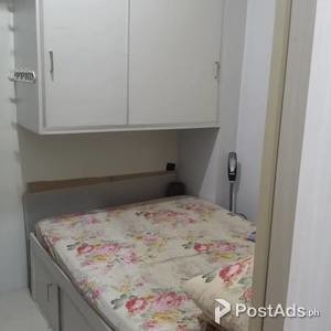 1 BR Fully Furnished Condo in Grass Residences, Quezon City | PostAds PH