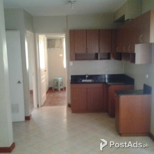 Unfurnished 2 BR Ground Floor Condo in Vista De Lago, Taguig | PostAds PH