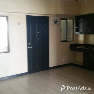 2 BR Unfurnished Condo Unit w/Balcony in Cypress Towers, Taguig City | PostAds PH