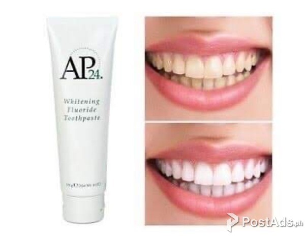 AP24 WHITENING TOOTHPASTE
