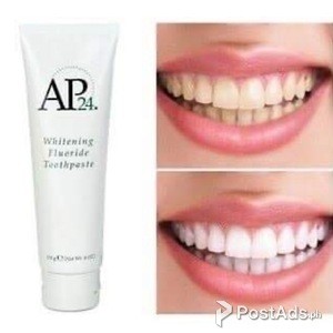 AP24 WHITENING TOOTHPASTE | PostAds PH