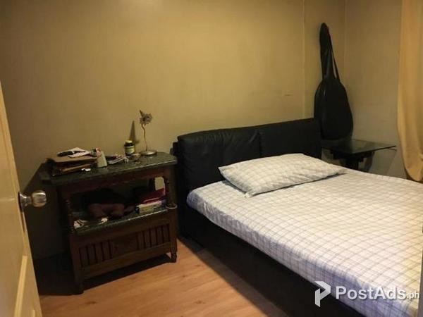 2 BR Unfurnished Condo Unit in Vista De Lago, Taguig