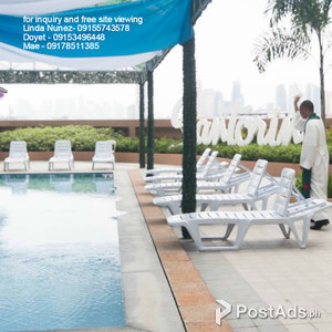 SANTORINI at Sta. Lucia Residences | PostAds PH