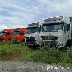 Sinotruk SITRAK 12w Dump truck MAN engine for sale | PostAds PH