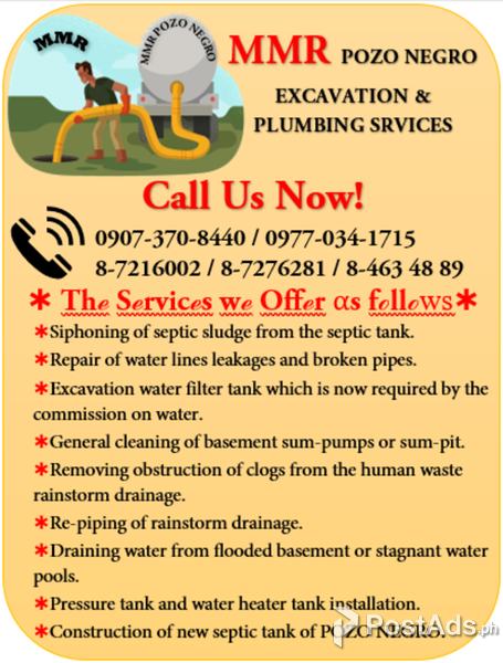 Malabanan water vault tubero services