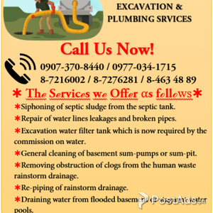 Malabanan water vault tubero services | PostAds PH