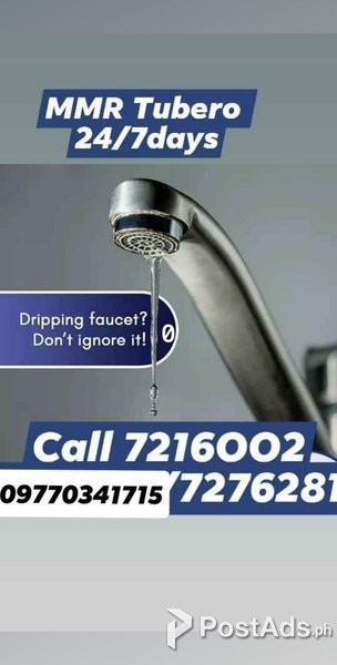 Malabanan plumbing services