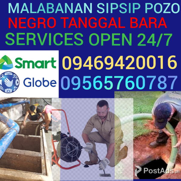 malabanan siphoning declogging