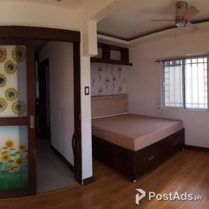 2 BR Semi-Furnished Condo w/parking in Cedar Crest, Taguig | PostAds PH
