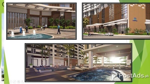 2 BEDROOM - NO RESERVATION FEE - CONDO FOR SALE IN MANILA