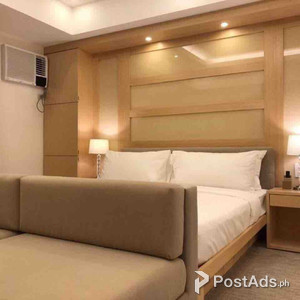 1 BR Furnished Condo in Emmanuel Tower, Venice Luxury Residences | PostAds PH
