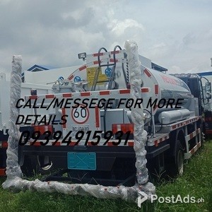 ASPHALT DISTRUBUTOR | PostAds PH