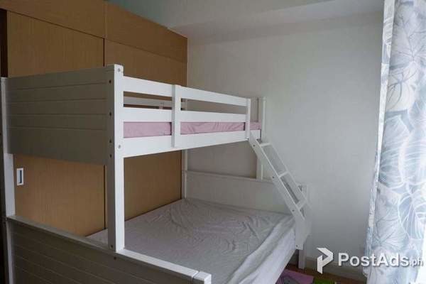 Furnished 1 BR Furnished Condo in Grace Residences, Taguig