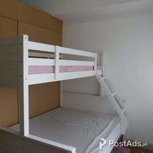 Furnished 1 BR Furnished Condo in Grace Residences, Taguig | PostAds PH