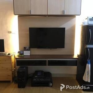 Furnished 1 BR Condo in Grace Residences, Taguig | PostAds PH
