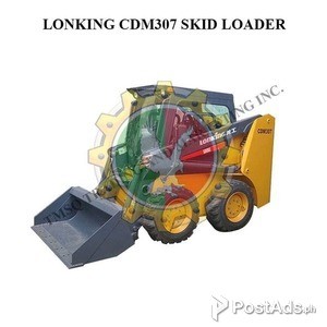 Lonking Skid loader orig KUBOTA engine for sale | PostAds PH
