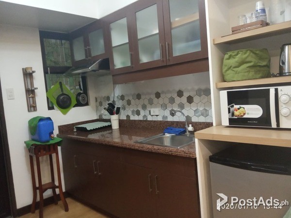 1 BR Furnished Condo in Royal Palm Residences, Taguig City