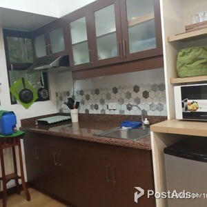 1 BR Furnished Condo in Royal Palm Residences, Taguig City | PostAds PH