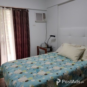 2 BR Furnished Condo in Royal Palm Residences, Acacia Estates, Taguig | PostAds PH
