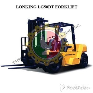 Brandnew Lonking FORKLIFT 5Tons for sale | PostAds PH