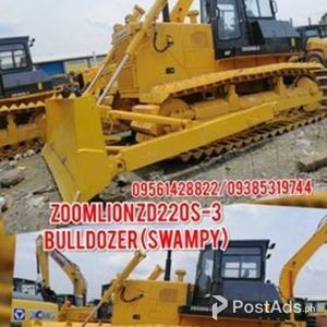 ZOOMLION ZD220S-3 BULLDOZER (swampy) | PostAds PH