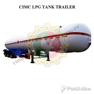LPG Storage tank 30T for sale | PostAds PH