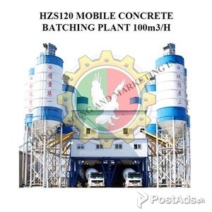 concrete batching plant for sale | PostAds PH