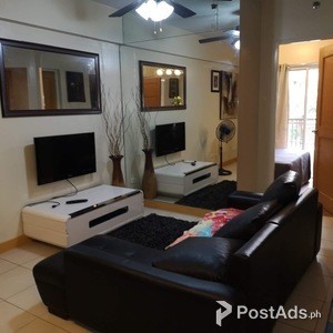 2 BR Furnished Condo in Cedar Crest, Acacia Estates, Taguig | PostAds PH