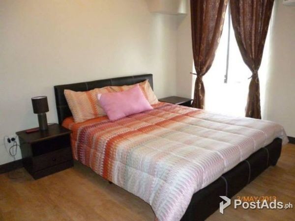 3 BR Fully Furnished Condo in Royal Palm Residences, Taguig