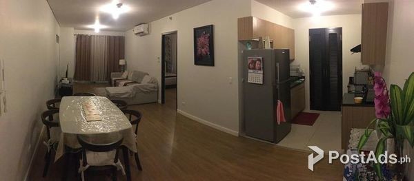 1 BR Furnished Condo in Sequoia Two Serendra McKinley Parkway , Taguig