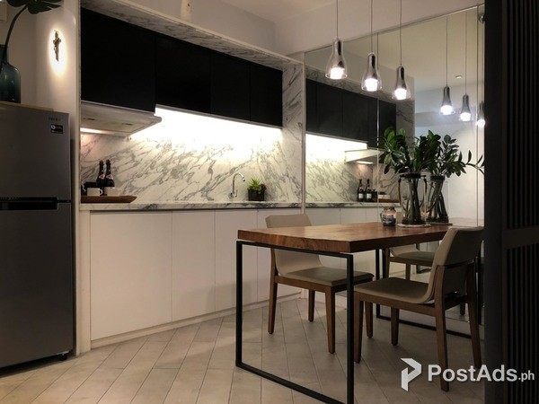 1 BR Furnished Condo in Stamford Executive Residences, Taguig