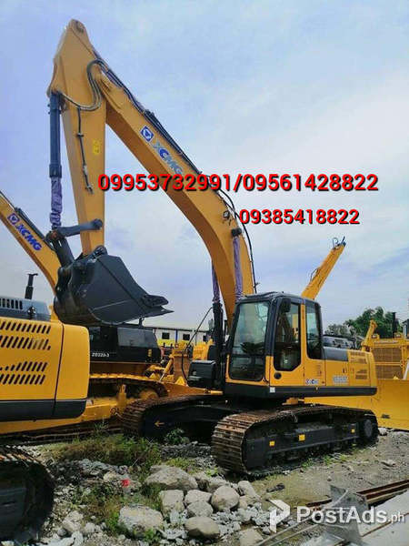 Xcmg XE215-C Excavator 1cbm