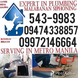 Tubero services 24/7 | PostAds PH