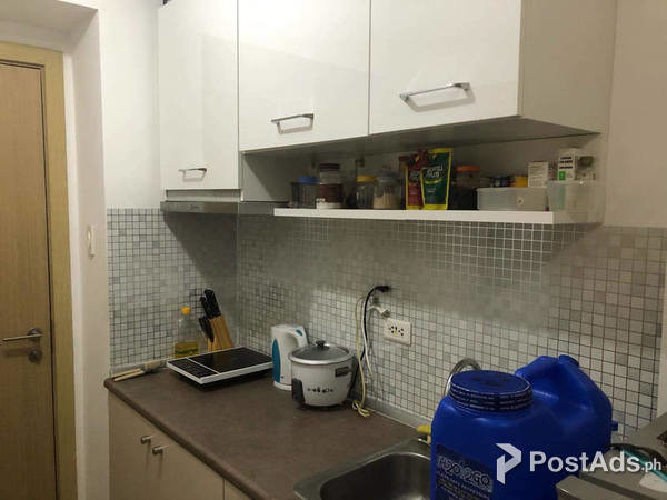 1 BR Furnished Condo Rent in Grace Residences, Taguig City 