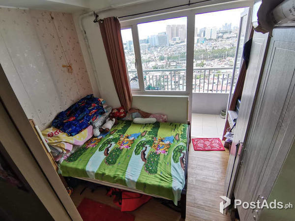 1 BR Furnished Condo in Grace Residences, Taguig City