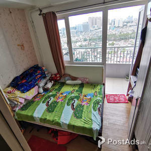1 BR Furnished Condo in Grace Residences, Taguig City | PostAds PH